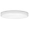 Access Lighting Infinite, Frameless LED Flush Mount, White Finish, Acrylic Lens 20867LEDDCS-WH/ACR - alternate 1